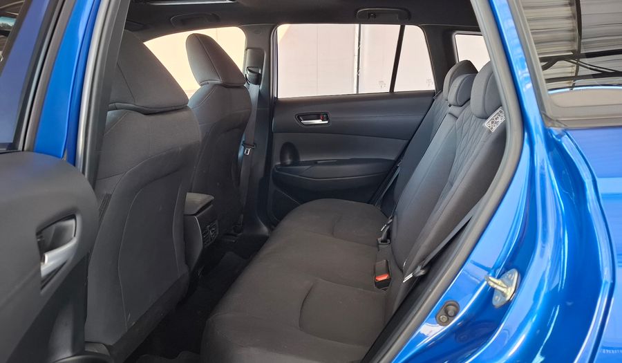 Toyota Corolla Cross 2.0 XEI CVT Suv 2024