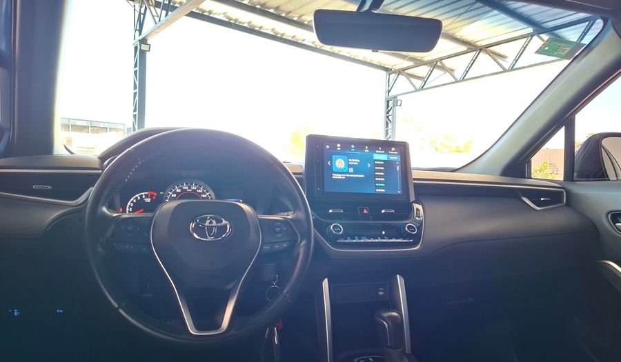 Toyota Corolla Cross 2.0 XEI CVT Suv 2024