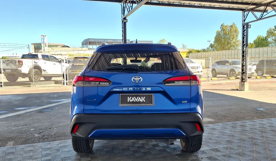 Toyota Corolla Cross 2.0 XEI CVT Suv 2024