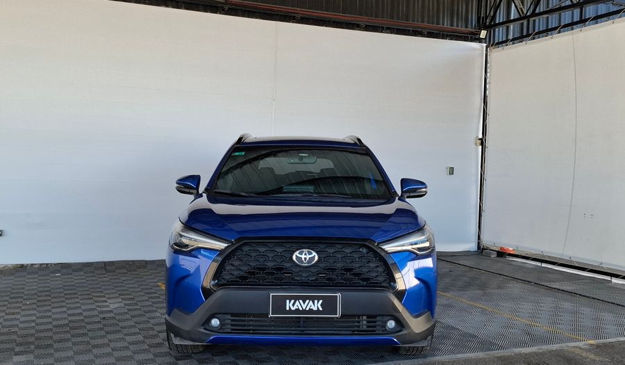 Toyota Corolla Cross 2.0 XEI CVT Suv 2024