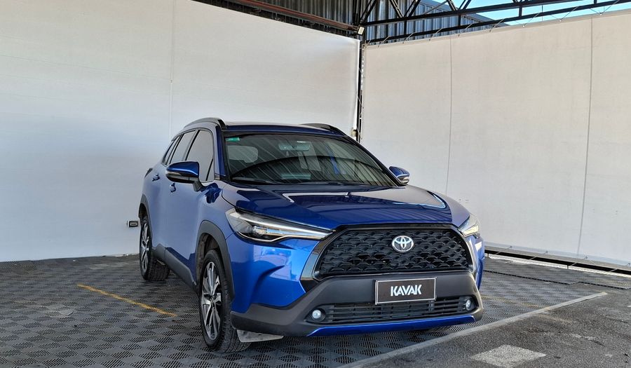 Toyota Corolla Cross 2.0 XEI CVT Suv 2024