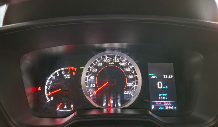 Toyota Corolla Cross 2.0 XEI CVT Suv 2024