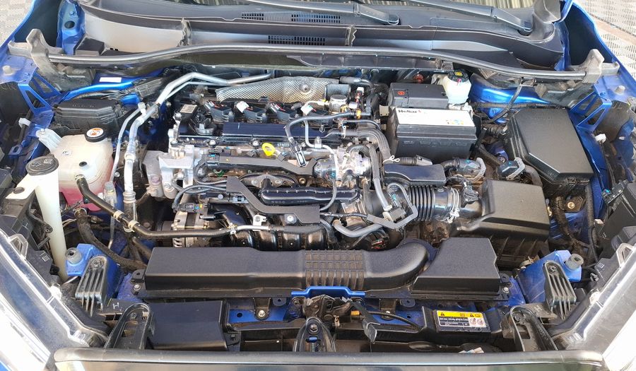 Toyota Corolla Cross 2.0 XEI CVT Suv 2024