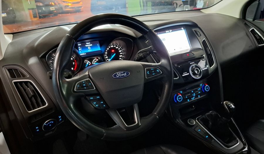 Ford Focus Iii 2.0 TITANIUM Hatchback 2018