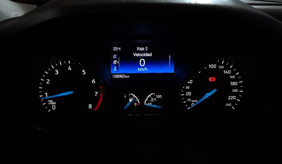 Ford Focus Iii 2.0 TITANIUM Hatchback 2018