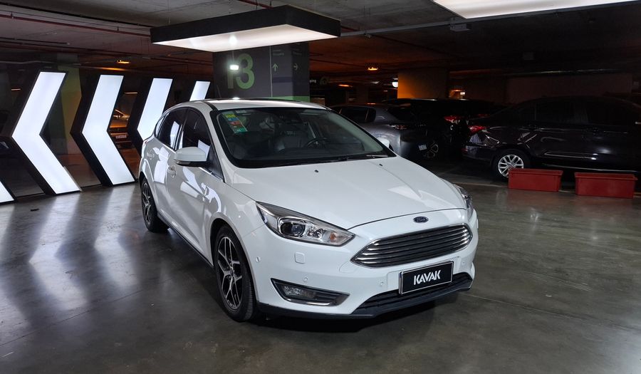 Ford Focus Iii 2.0 TITANIUM Hatchback 2018