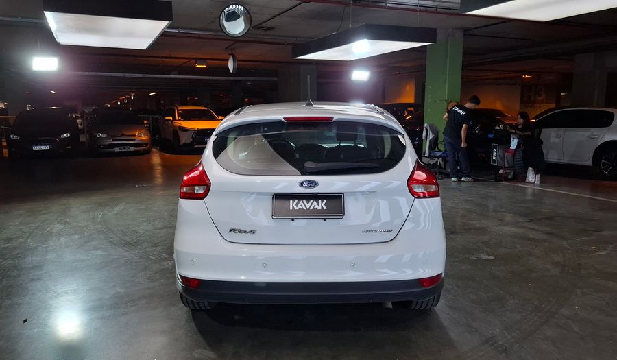 Ford Focus Iii 2.0 TITANIUM Hatchback 2018