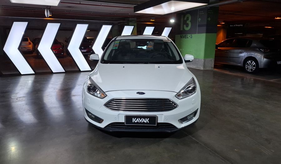 Ford Focus Iii 2.0 TITANIUM Hatchback 2018