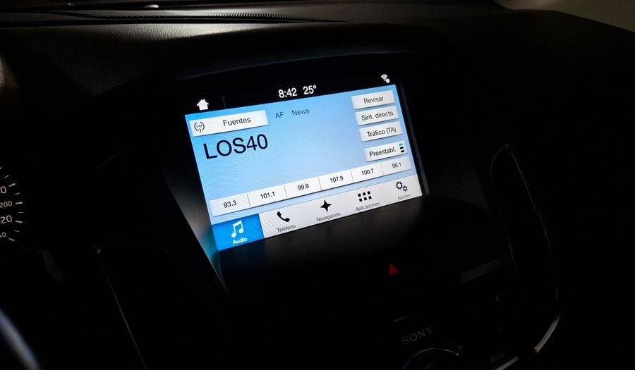 Ford Focus Iii 2.0 TITANIUM Hatchback 2018