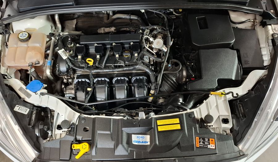 Ford Focus Iii 2.0 TITANIUM Hatchback 2018