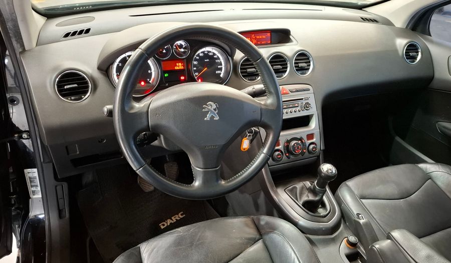 Peugeot 408 2.0 16V ALLURE+ Sedan 2011