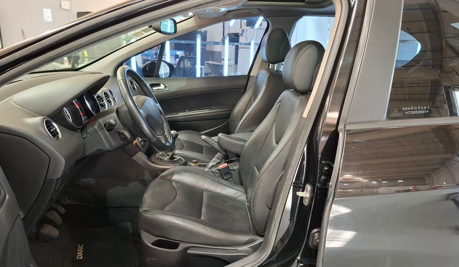 Peugeot 408 2.0 16V ALLURE+ Sedan 2011