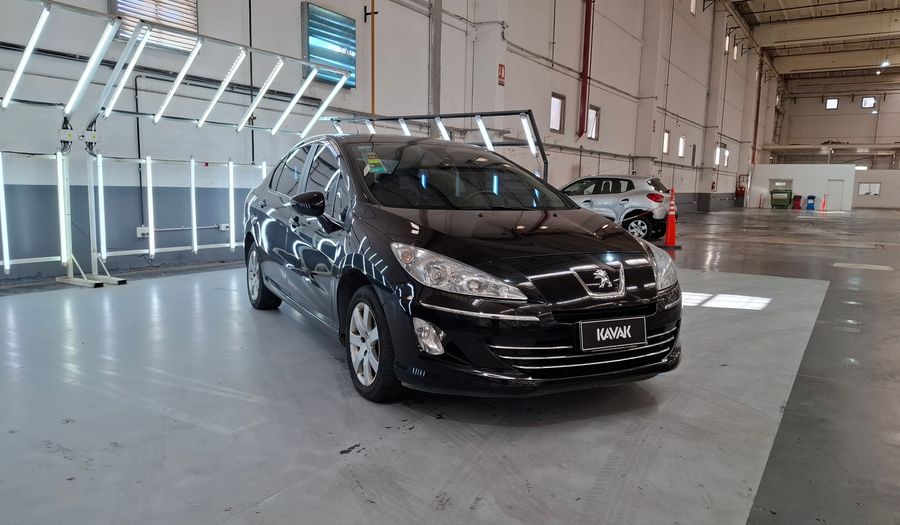 Peugeot 408 2.0 16V ALLURE+ Sedan 2011