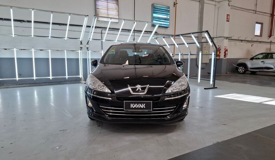 Peugeot 408 2.0 16V ALLURE+ Sedan 2011