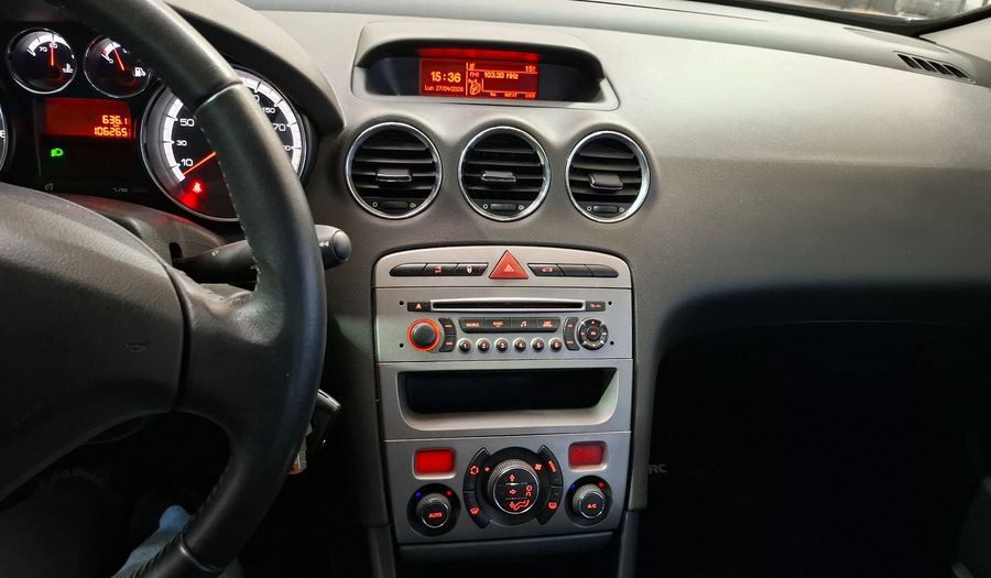 Peugeot 408 2.0 16V ALLURE+ Sedan 2011