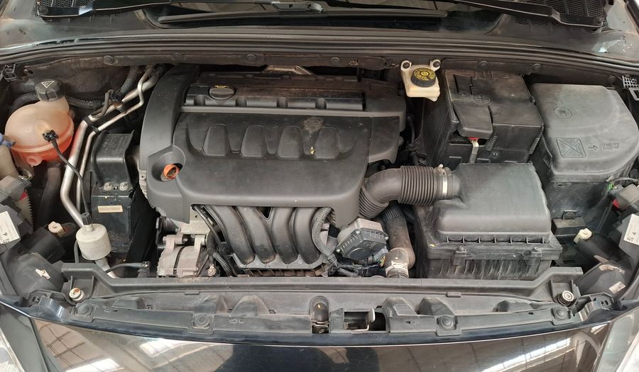 Peugeot 408 2.0 16V ALLURE+ Sedan 2011