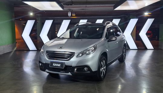 Peugeot • 2008