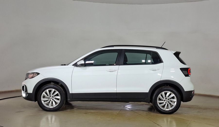 Volkswagen T-cross 1.6 TRENDLINE Suv 2020