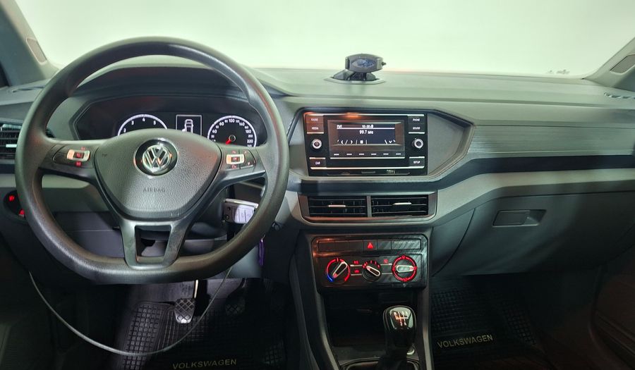 Volkswagen T-cross 1.6 TRENDLINE Suv 2020