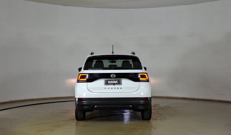 Volkswagen T-cross 1.6 TRENDLINE Suv 2020