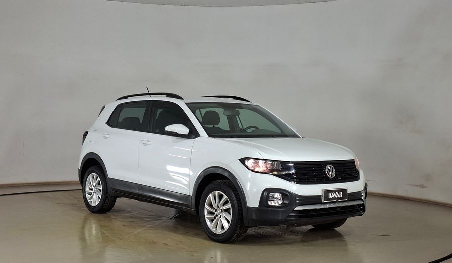 Volkswagen T-cross 1.6 TRENDLINE Suv 2020