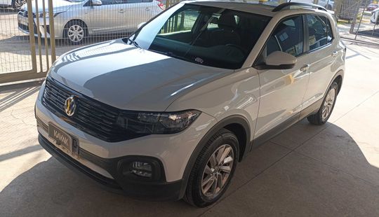 Volkswagen • T-Cross