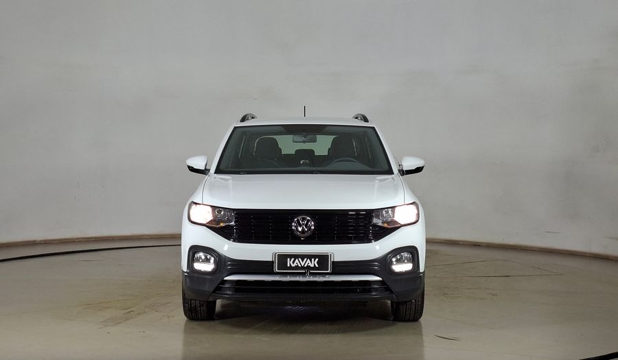 Volkswagen T-cross 1.6 TRENDLINE Suv 2020