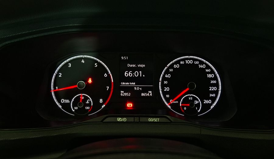 Volkswagen T-cross 1.6 TRENDLINE Suv 2020