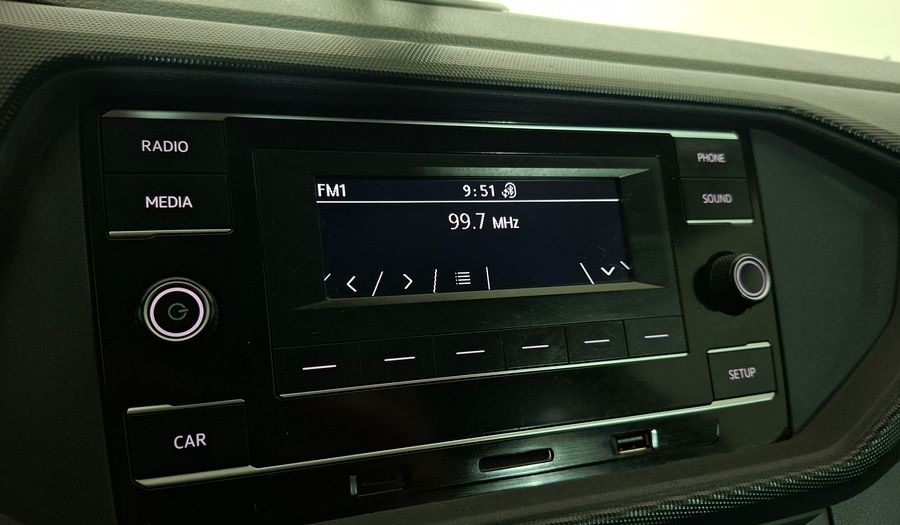 Volkswagen T-cross 1.6 TRENDLINE Suv 2020