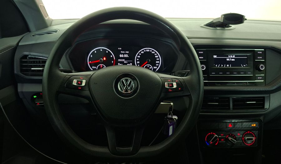 Volkswagen T-cross 1.6 TRENDLINE Suv 2020