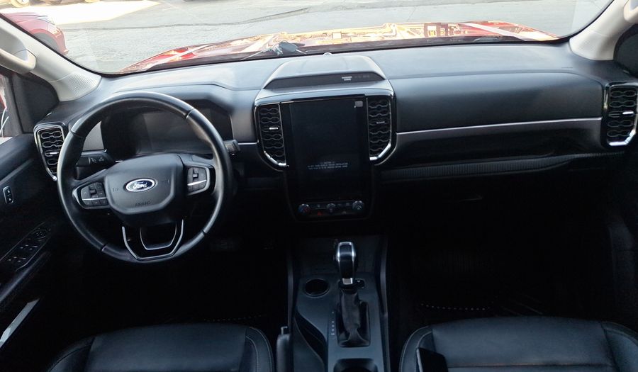 Ford Ranger 2.0 DSL AUTO XLT Pickup 2024