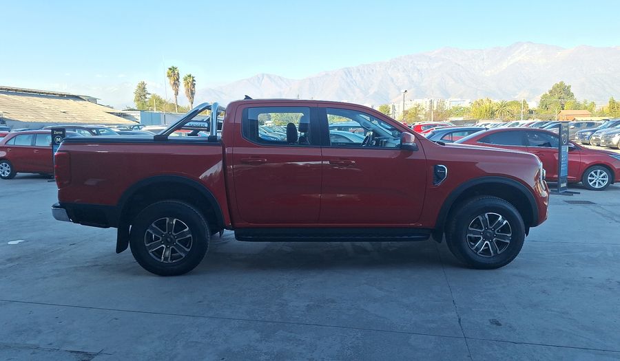 Ford Ranger 2.0 DSL AUTO XLT Pickup 2024
