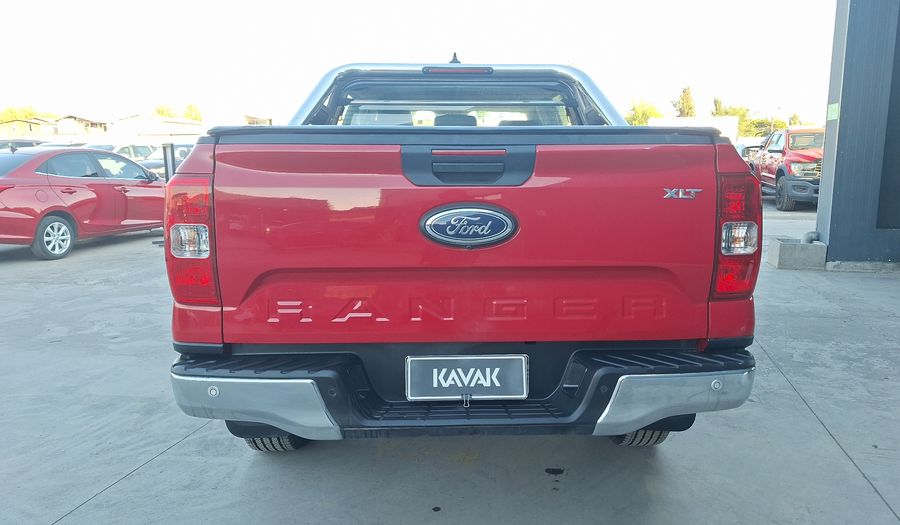 Ford Ranger 2.0 DSL AUTO XLT Pickup 2024