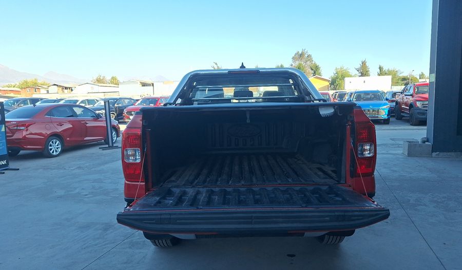 Ford Ranger 2.0 DSL AUTO XLT Pickup 2024
