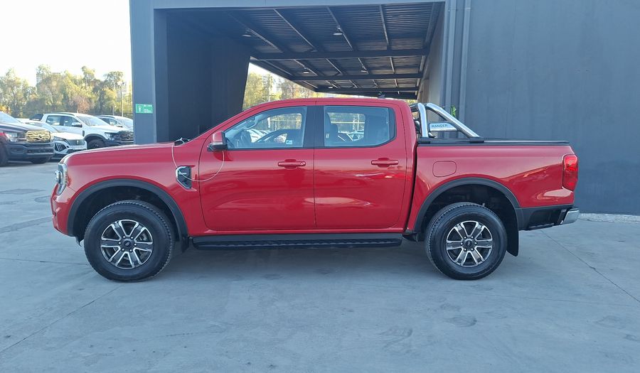 Ford Ranger 2.0 DSL AUTO XLT Pickup 2024