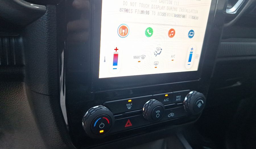 Ford Ranger 2.0 DSL AUTO XLT Pickup 2024