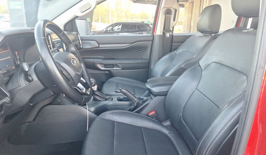 Ford Ranger 2.0 DSL AUTO XLT Pickup 2024