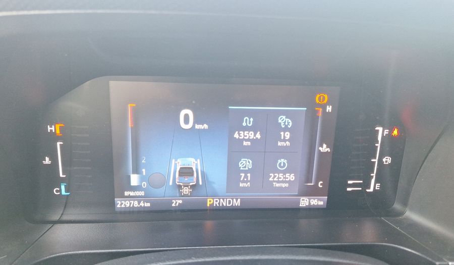 Ford Ranger 2.0 DSL AUTO XLT Pickup 2024