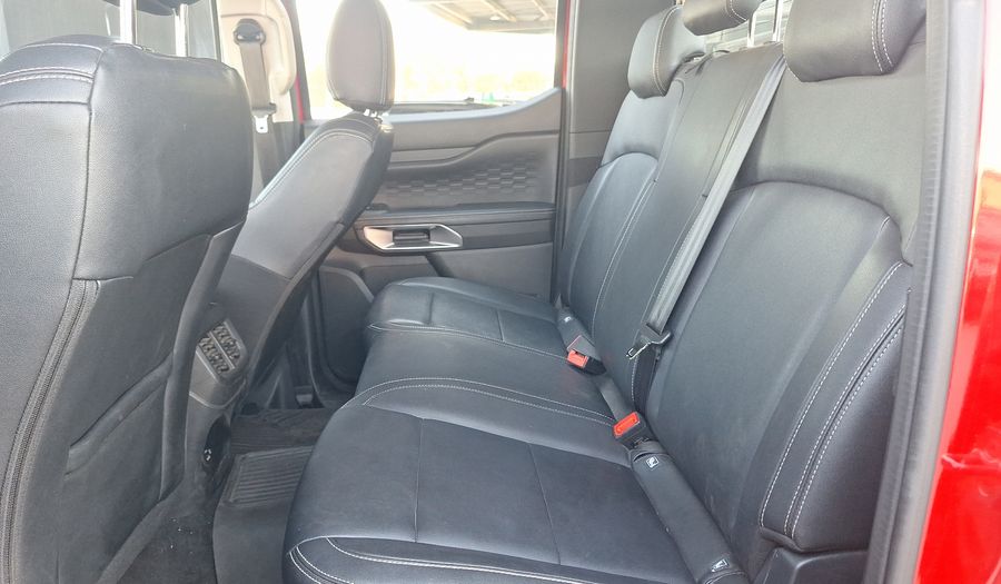 Ford Ranger 2.0 DSL AUTO XLT Pickup 2024