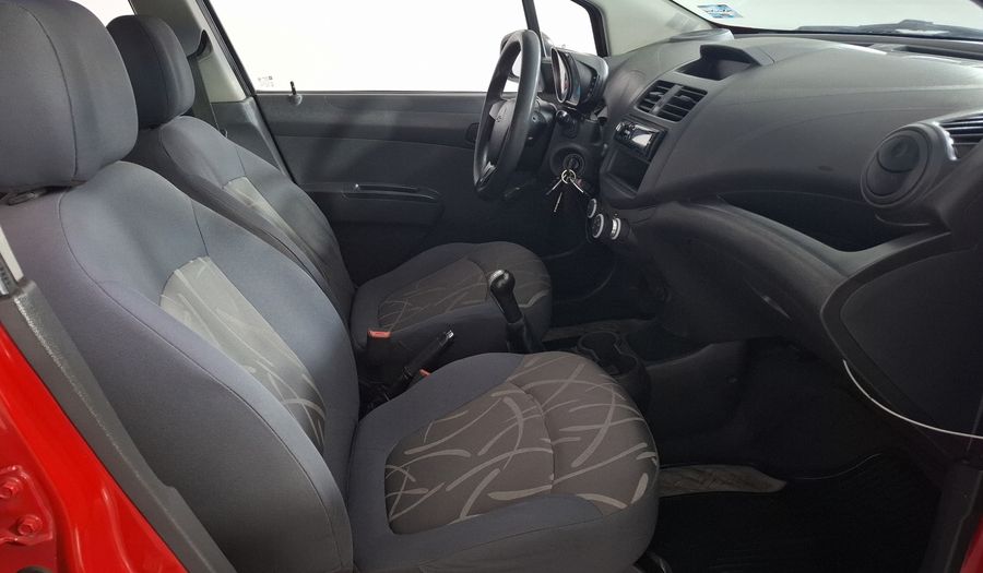 Chevrolet Spark Classic 1.2 LS A MT Hatchback 2016