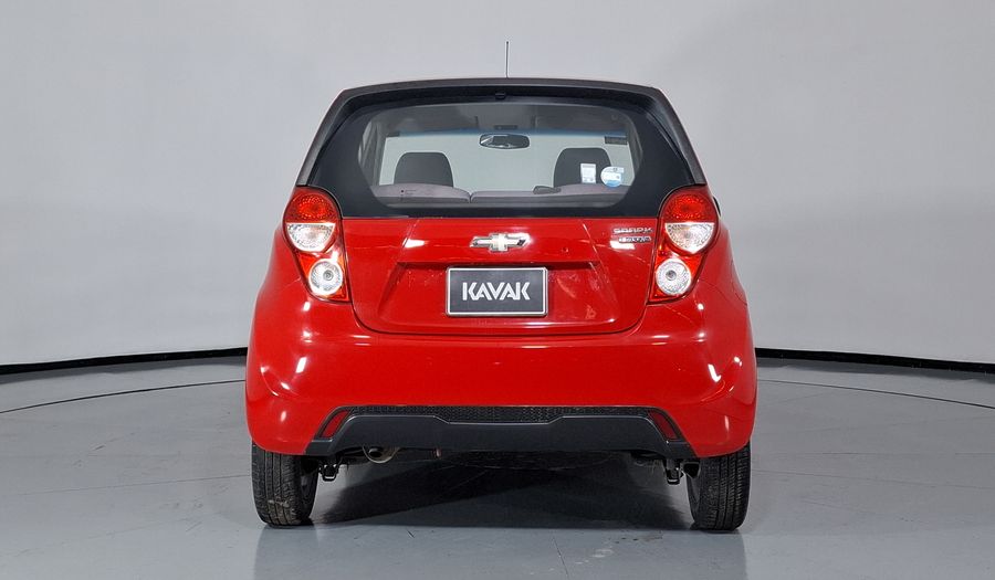 Chevrolet Spark Classic 1.2 LS A MT Hatchback 2016