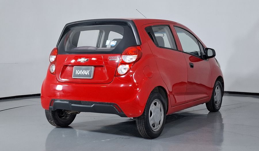 Chevrolet Spark Classic 1.2 LS A MT Hatchback 2016