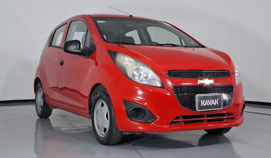 Chevrolet Spark Classic 1.2 LS A MT Hatchback 2016