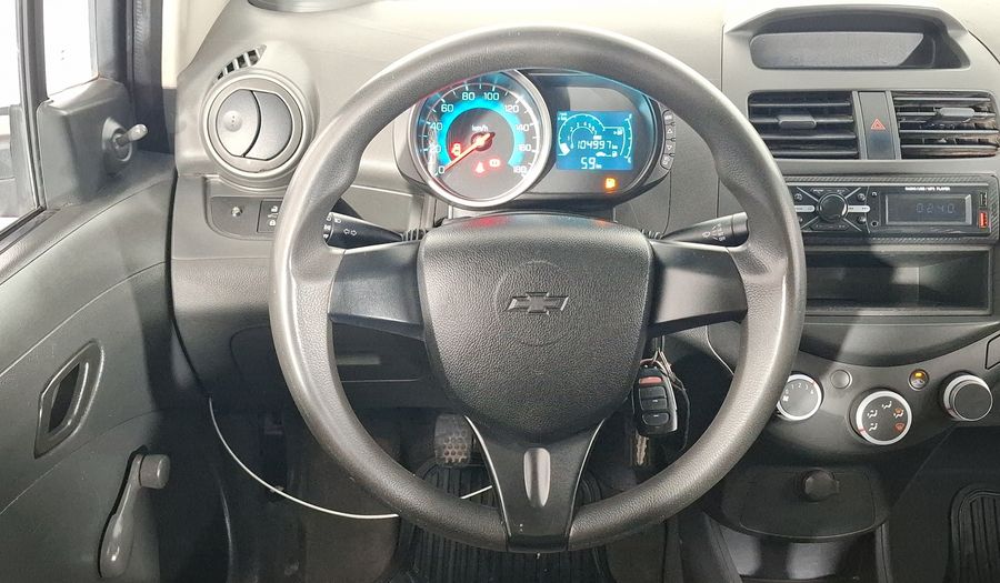 Chevrolet Spark Classic 1.2 LS A MT Hatchback 2016