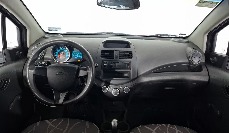 Chevrolet Spark Classic 1.2 LS A MT Hatchback 2016