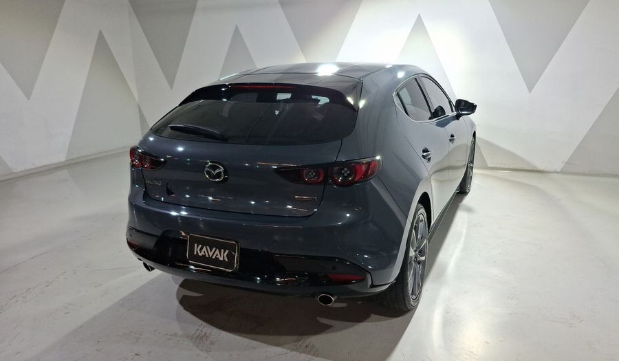 Mazda 3 2.5 I GRAND TOURING HATCHBACK AUTO Hatchback 2019