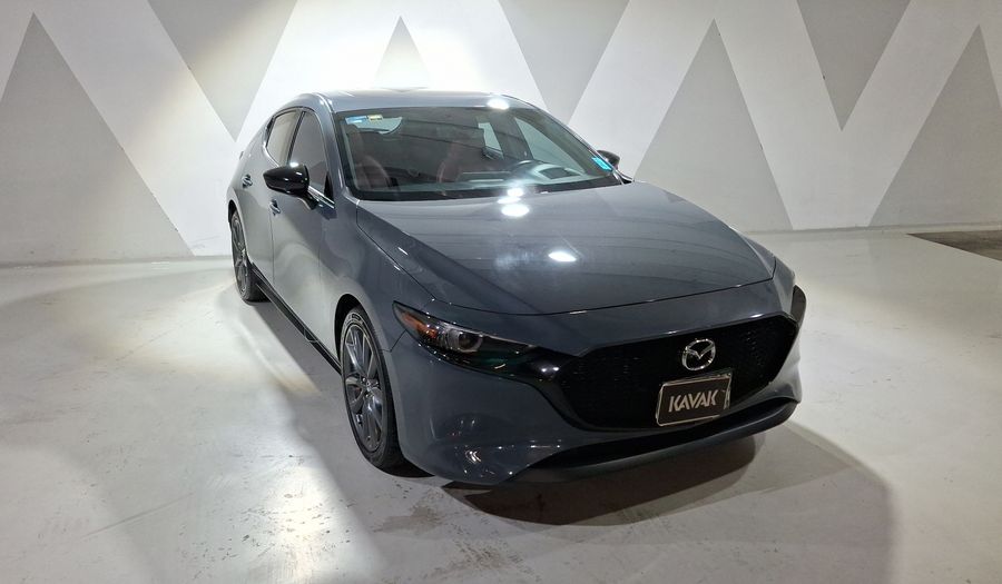 Mazda 3 2.5 I GRAND TOURING HATCHBACK AUTO Hatchback 2019