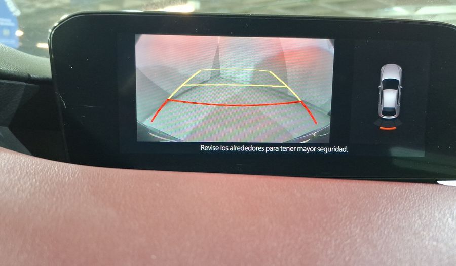 Mazda 3 2.5 I GRAND TOURING HATCHBACK AUTO Hatchback 2019