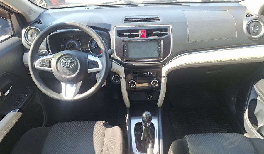Toyota Rush 1.5 XLI Suv 2023
