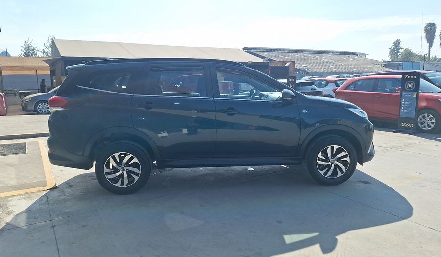 Toyota Rush 1.5 XLI Suv 2023